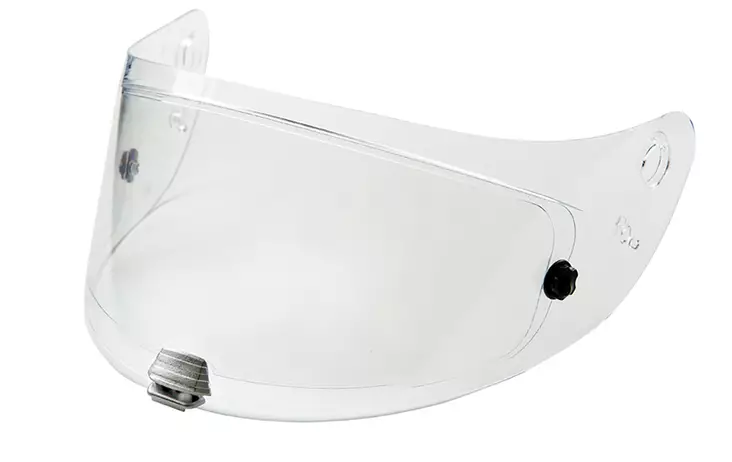 HJC Visiiri HJ-17J kirkas IS-33 - Visiirit - 631-53-058 - 1
