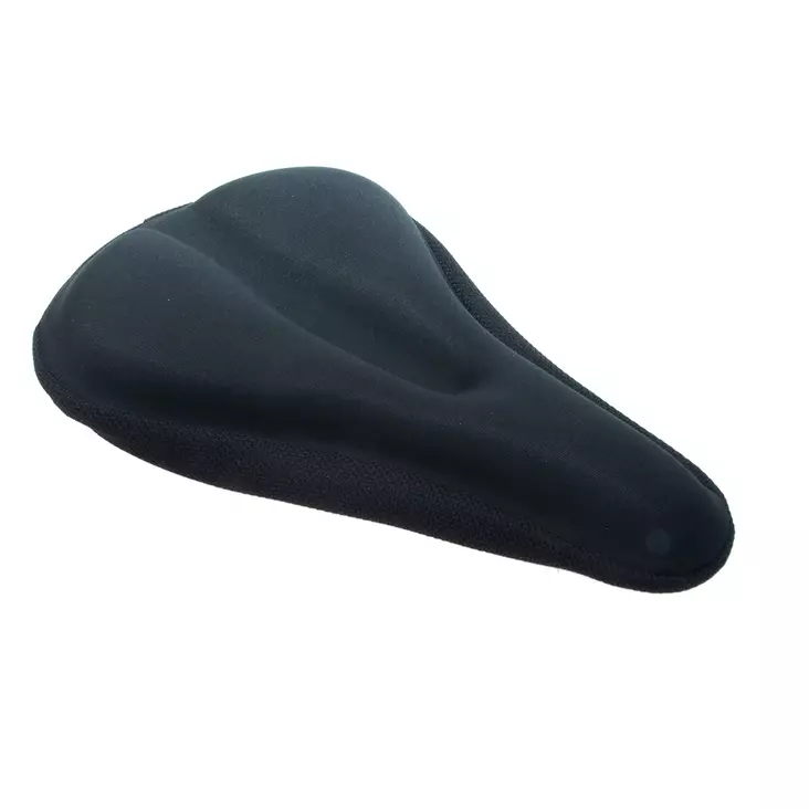 Istuinsuoja Cavo Gel, vakio, musta - Polkupyörän istuinsuojat - 42-208 - 1