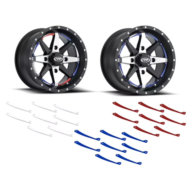 ITP vanne Cyclone 15x7 4/156 5+2 - Mönkijän vanteet - 74-01028 - 1