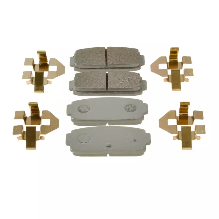 Jarrupala, taakse: Ligier, Microcar, Versio 2 uudempi malli - Mopoauton jarruosat - 309-PASANT490008 - 1