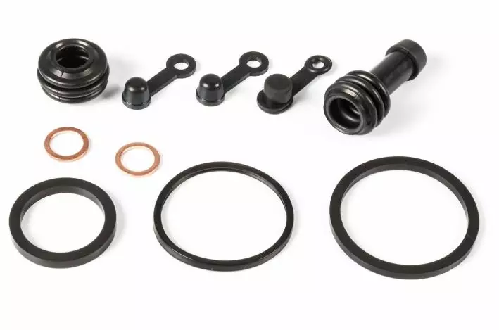 Jarrusatulan korjaussarja, eteen/taakse All Balls Polaris - Mönkijän jarrujen korjaussarjat - 78-18-3248 - 1