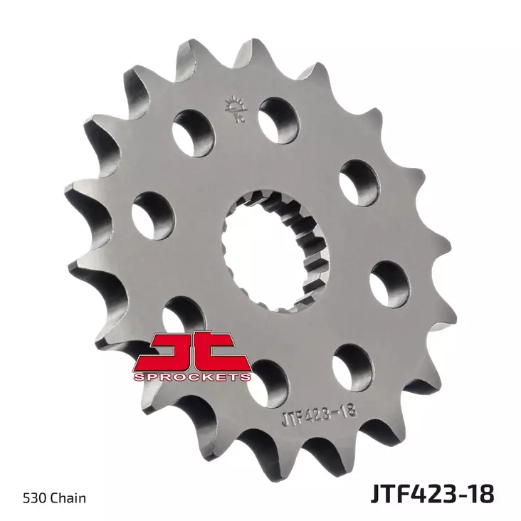 JT Eturatas JTF423.18 - Moottoripyörän eturattaat - 274-F423-18 - 1
