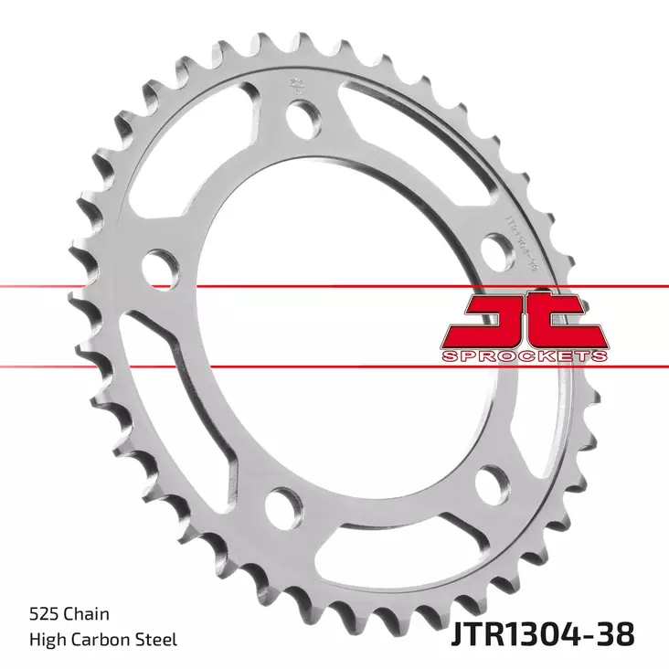 JT Takaratas JTR1304.38 - Crossipyörän takarattaat - 274-R1304-38 - 1