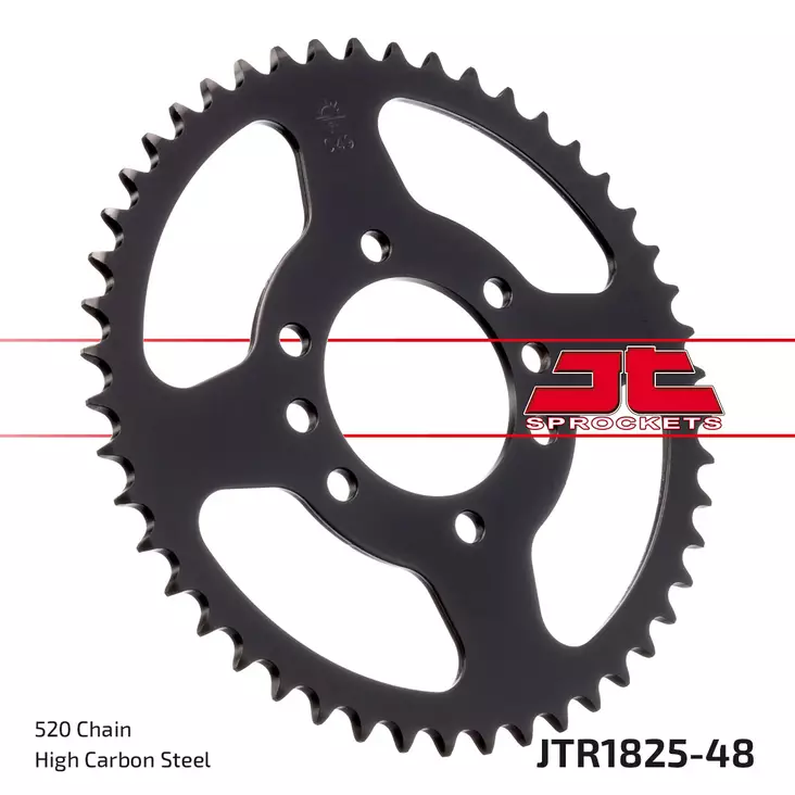 JT Takaratas JTR1825.48 - Crossipyörän takarattaat - 274-R1825-48 - 1