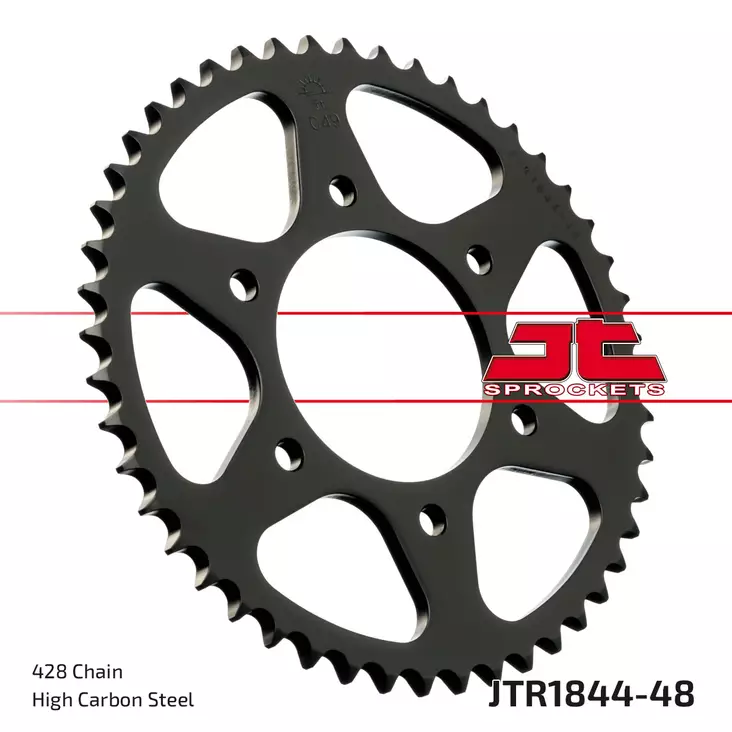 JT Takaratas JTR1844.48 - Crossipyörän takarattaat - 274-R1844-48 - 1