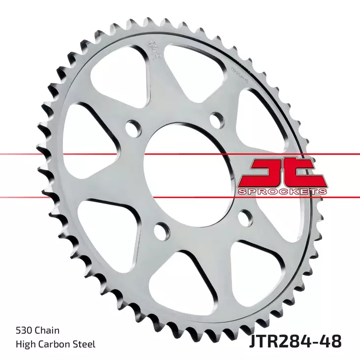 JT Takaratas JTR284.48 - Crossipyörän takarattaat - 274-R284-48 - 1