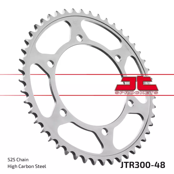 JT Takaratas JTR300.48 - Crossipyörän takarattaat - 274-R300-48 - 1