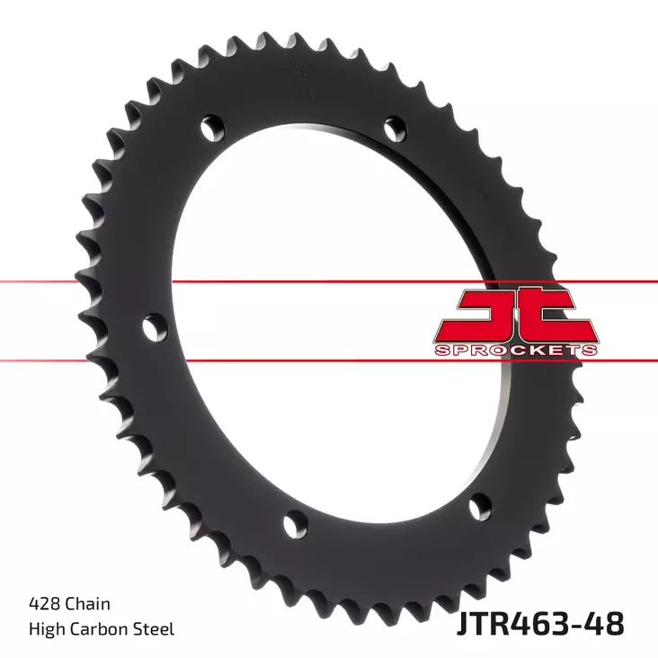 JT Takaratas JTR463.48 - Crossipyörän takarattaat - 274-R463-48 - 1