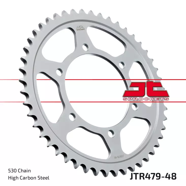JT Takaratas JTR479.48 - Crossipyörän takarattaat - 274-R479-48 - 1