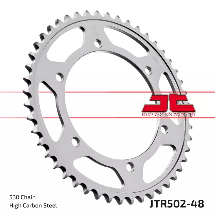 JT Takaratas JTR502.48 - Crossipyörän takarattaat - 274-R502-48 - 1