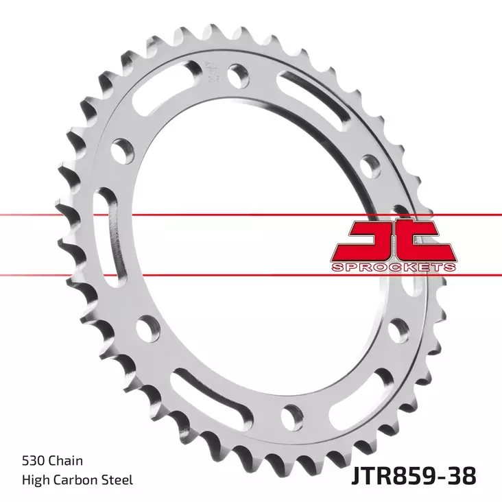 JT Takaratas JTR859.38 - Crossipyörän takarattaat - 274-R859-38 - 1