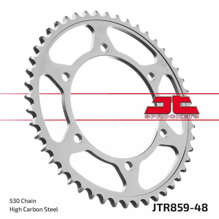 JT Takaratas JTR859.48 - Crossipyörän takarattaat - 274-R859-48 - 1