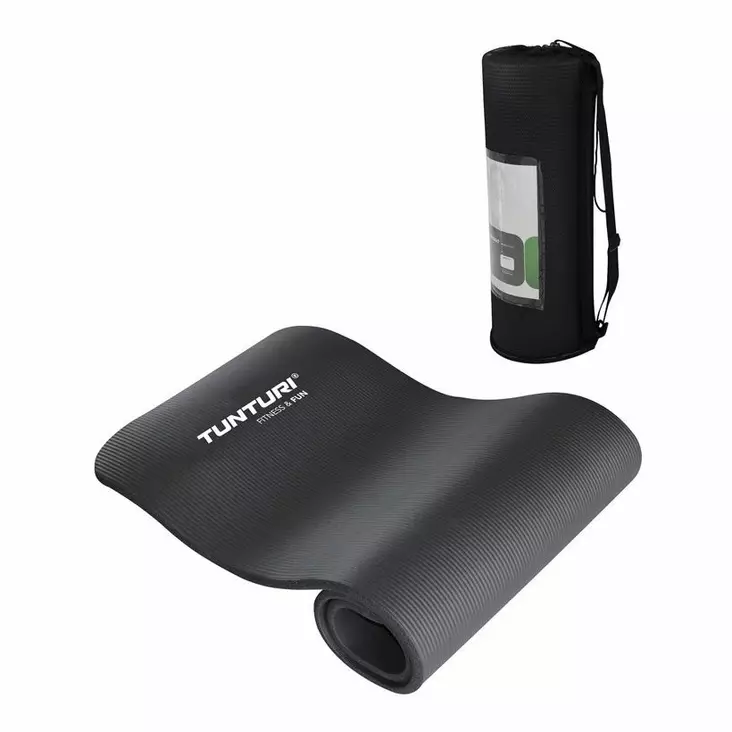 Jumppamatto Tunturi NBR - Jumppamatot ja alustat - GS14TUSFU178 - 1