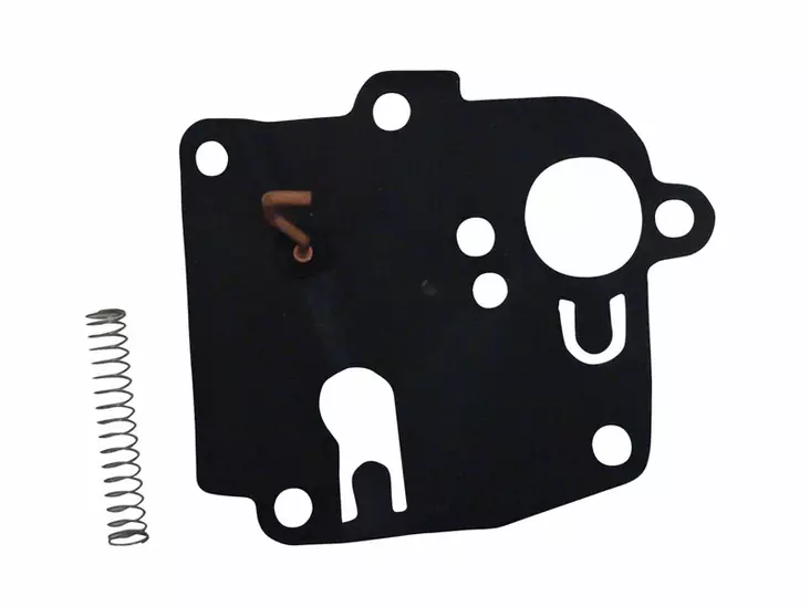 Kaasuttimen kalvo: b&s 3,5-4hp vaaka vs. 391681, 299636 - Brigg & Strattonin kaasuttajat ja osat - 442-1428 - 1