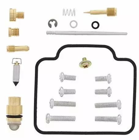 Kaasuttimen korjaussarja All Balls: ATV Artic Cat 400, 1998-2001 - Mönkijän kaasuttimen korjaussarjat - 26-1078 - 1