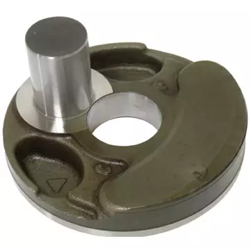 Sno-X Kampiakselin puolisko Polaris PTO - Moottorikelkan kampiakselin puoliskot - 89-09358 - 1