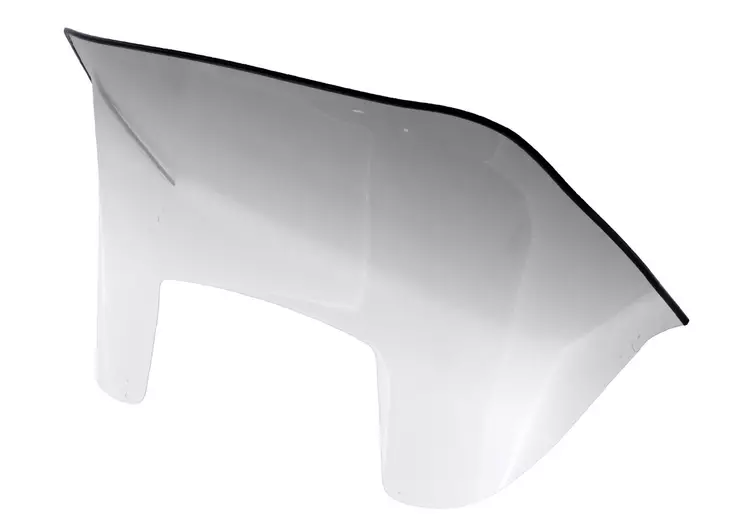 Kelkan tuulisuoja, Lynx GLS - Moottorikelkan tuulisuojat - 86-558 - 1