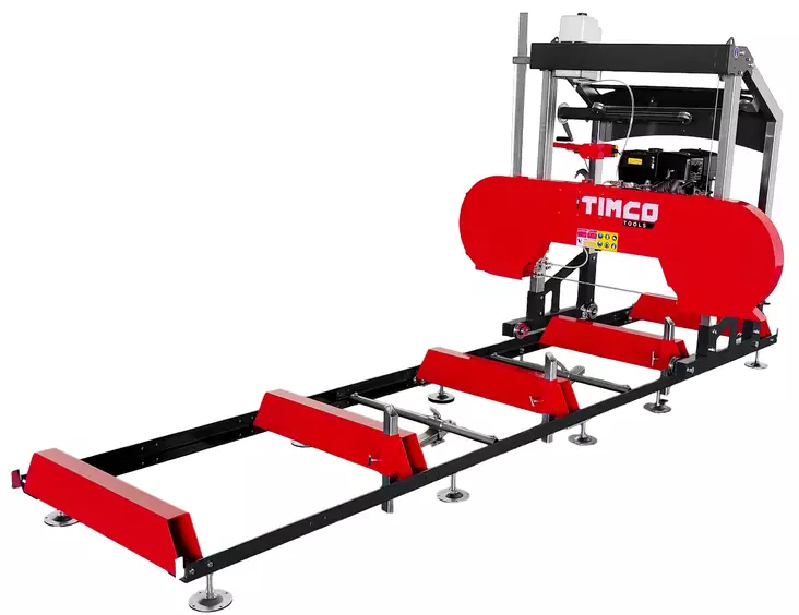 Kenttävannesaha Timco KVS31 - Kenttävannesahat - 103498008 - 1