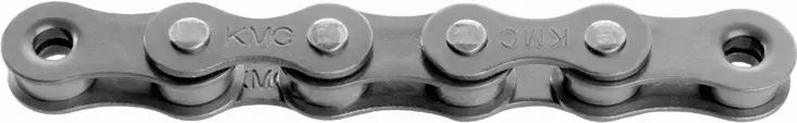 Ketju 1-v kmc z1 wide ept, 1/2 x 1/8", e-bike, 128l - Vakio ketjut - BZ1WEP128 - 1