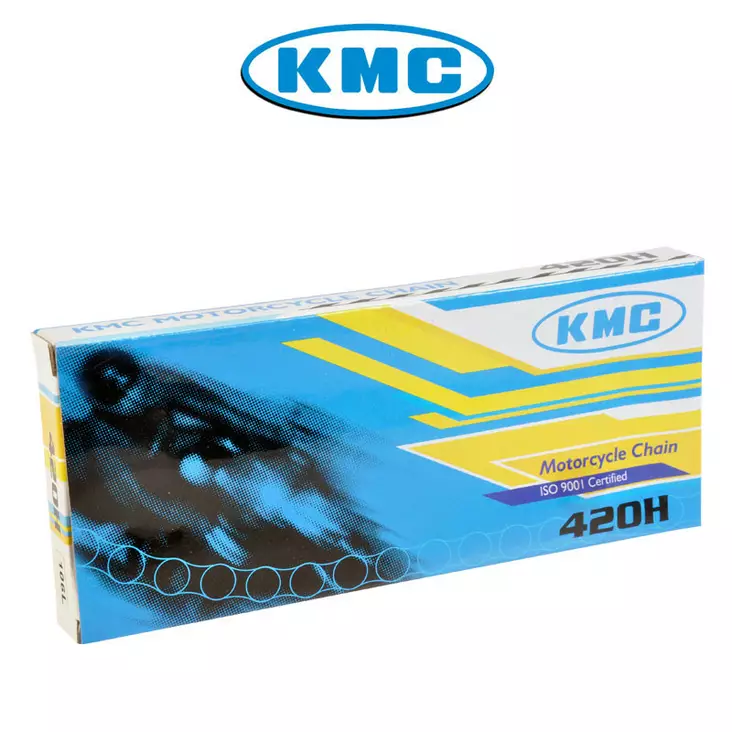 KMC Ketju 420-88L ketju - Mopon ketjut - 284-420-88 - 1