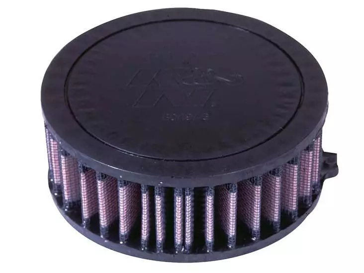 K&N Ilmasuodatin, XVS 650 DRAGSTAR - Moottoripyörän ilmansuodattimet - 20-YA6598 - 1