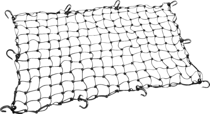 Kuormaverkko 60x90 cm - Mönkijän laukkujen lisätarvikkeet - PE39200518 - 1