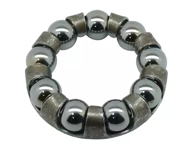 Kuularenkaat CAVO, 9 kuulaa 1/ 4 "x29mm - Polkupyörän kuulakehät - 50-058 - 1