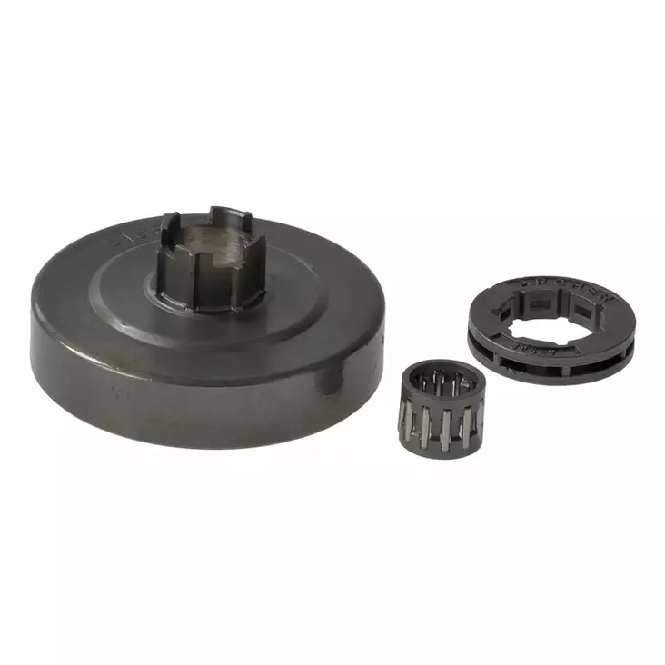 Kytkinrumpu ARCHER.325" 7 hamp. Öljypumpun käyttö.Husqvarna 42, 242. - Husqvarnan kytkimet ja osat - 444-PD5168 - 1