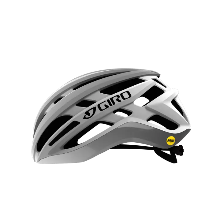 Maantiekypärä Giro Agilis Mips Mat valkoinen - Pyöräilykypärät - GIROKY2007112838 - 1