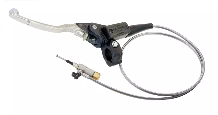 Magura Hymec 167 nestekytkinsarja CRF450 (17-18) (sis. kytkinkatkaisijan) - Crossipyörän kytkimen työsylinterit - 363-210-0688 - 1