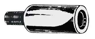 Marine pro anodi, Volvo Penta - Veneen anodit - 126-1-62438 - 1