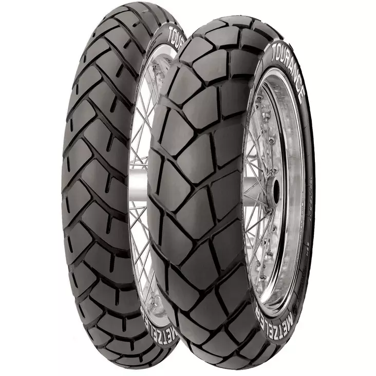 METZELER Tourance 130/80 R 17 M/C 65S TL R - Moottoripyörän Metzeler renkaat - 34-10868 - 1