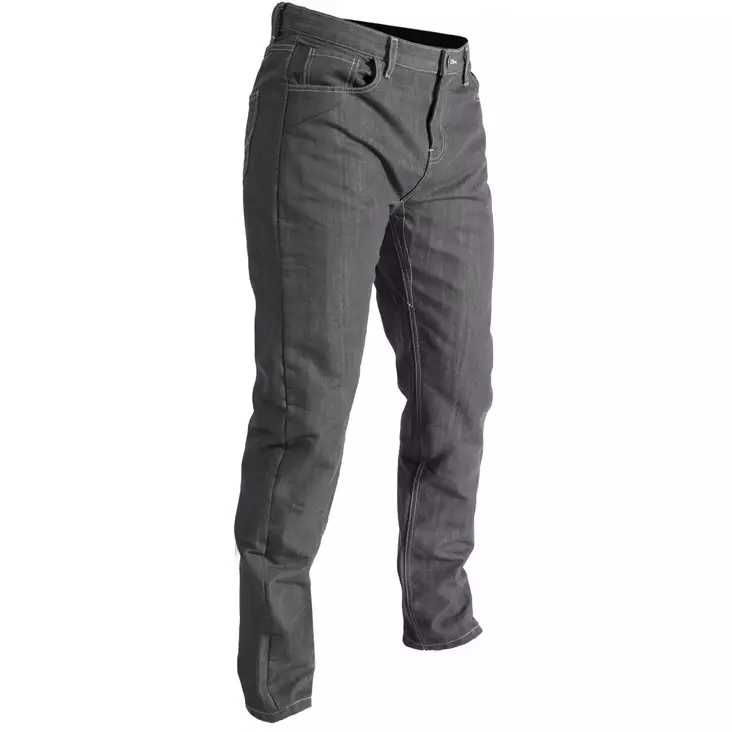 Miesten ajofarkut Bolt Vintage Kevlar WR, harmaa - MP Ajohousut - 633-32727-28 - 1