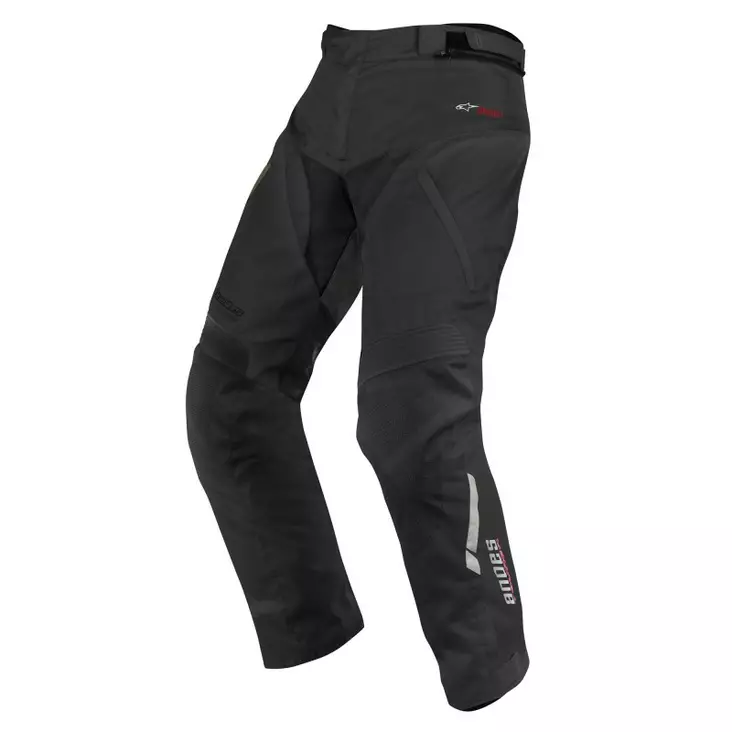 Miesten ajohousut Alpinestars Andes v2 Drystar, musta - MP Ajohousut - D206128 - 2