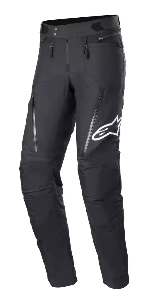 MP ajohousut Alpinestars RX-3, vedenpitävät, musta - MP Ajohousut - D397918 - 1
