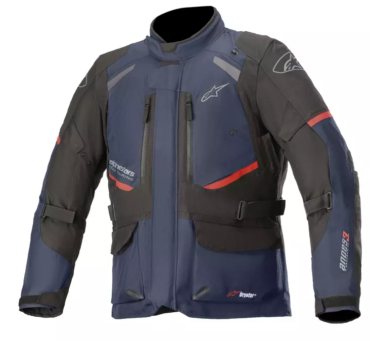 MP ajotakki Alpinestars Andes V3 Drystar, sininen - MP Ajotakit - D351978 - 1