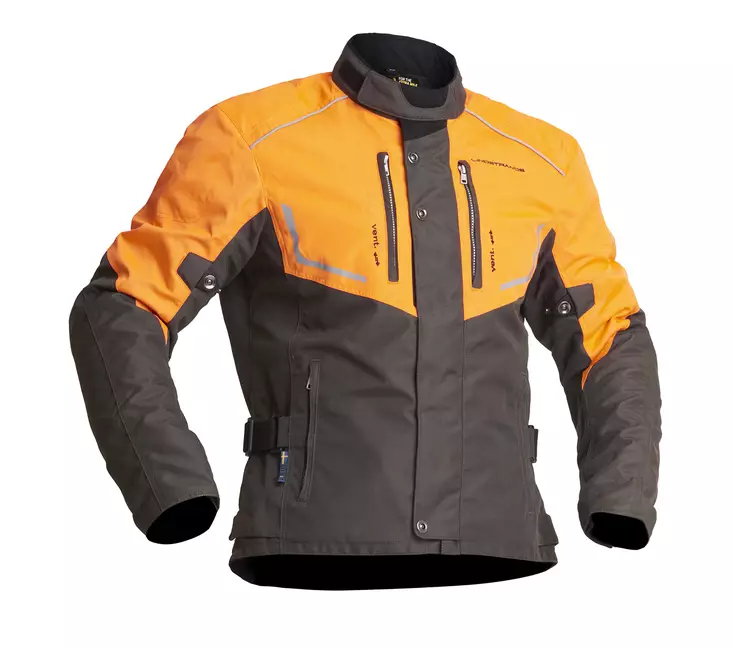 MP ajotakki Lindstrands Halden, tumma/oranssi - MP Ajotakit - 720-20060178-48 - 1