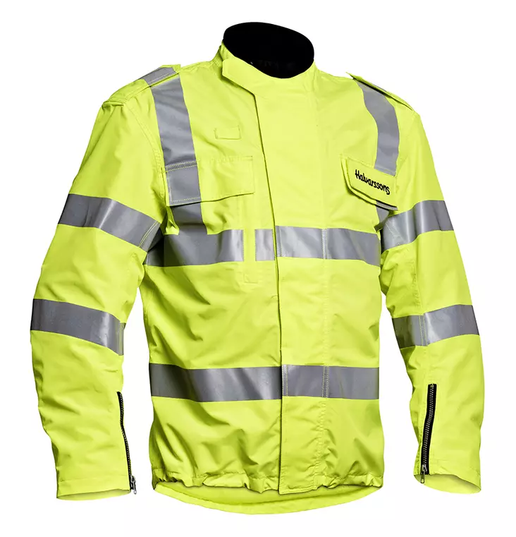 Miesten huomiotakki Halvarssons, keltainen - MP Ajotakit - 710-58100040-48 - 1