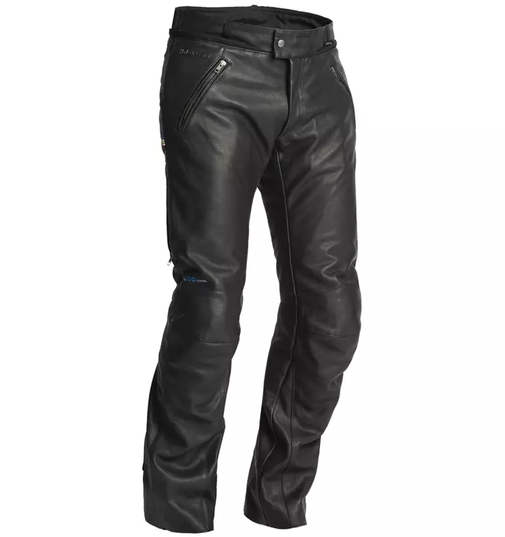 MP nahkahousut Halvarssons C Pants, musta - MP Nahkahousut - 710-58917000-48 - 1