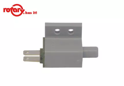 Mikrokytkin ROTARY: AYP, 1-napainen, normaaliasento suljettu - Yleismallien sähköosat - 443-31-9658 - 1