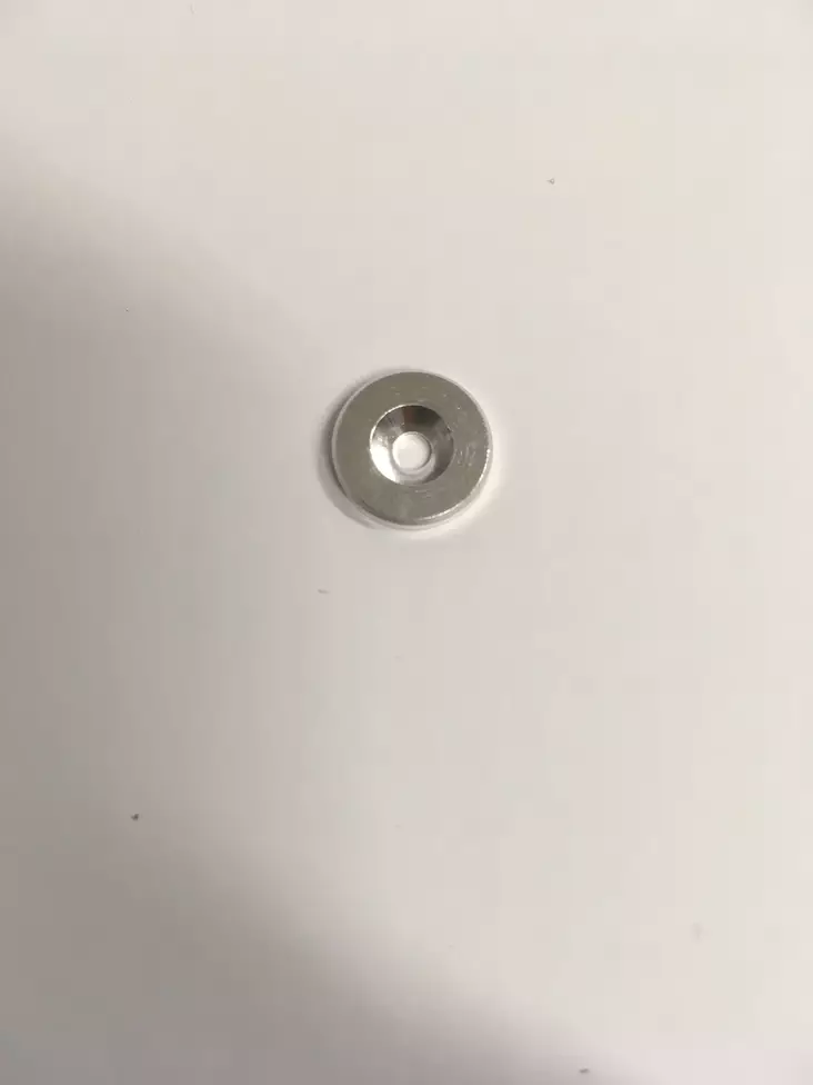 Mobius vaijerin kiristimen runko, 1 kappale - Polvi- ja kyynärsuojat - 640-6018 - 1