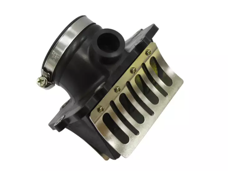 Moottorikelkan kaasutinlaippa, Ski-Doo GSX/MXZ/Summit - Moottorikelkan kaasutinlaipat - 87-10208 - 1