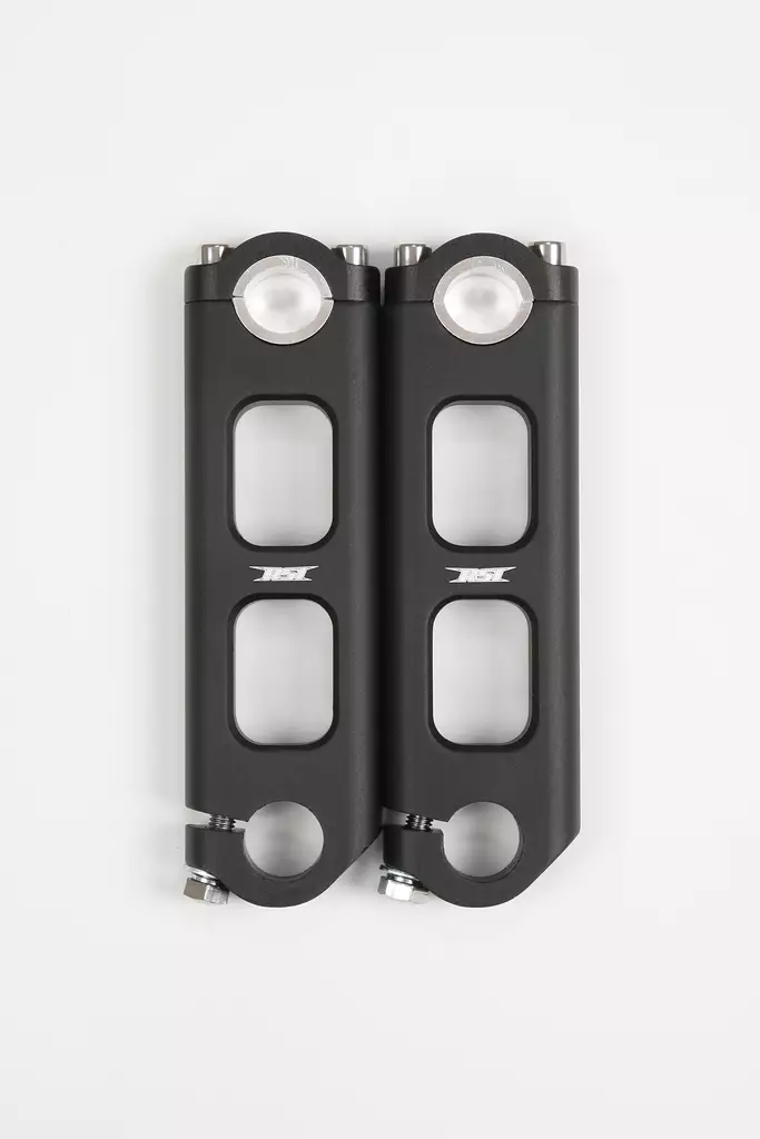 Moottorikelkan korotuspala RSI, 8" - Moottorikelkan korotuspalat - 824-1021-8 - 1