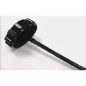 Moottorikelkan tankinkorkki Sno-X, Arctic Cat Alpine/Elan - Moottorikelkan tankinkorkit - 87-788 - 1