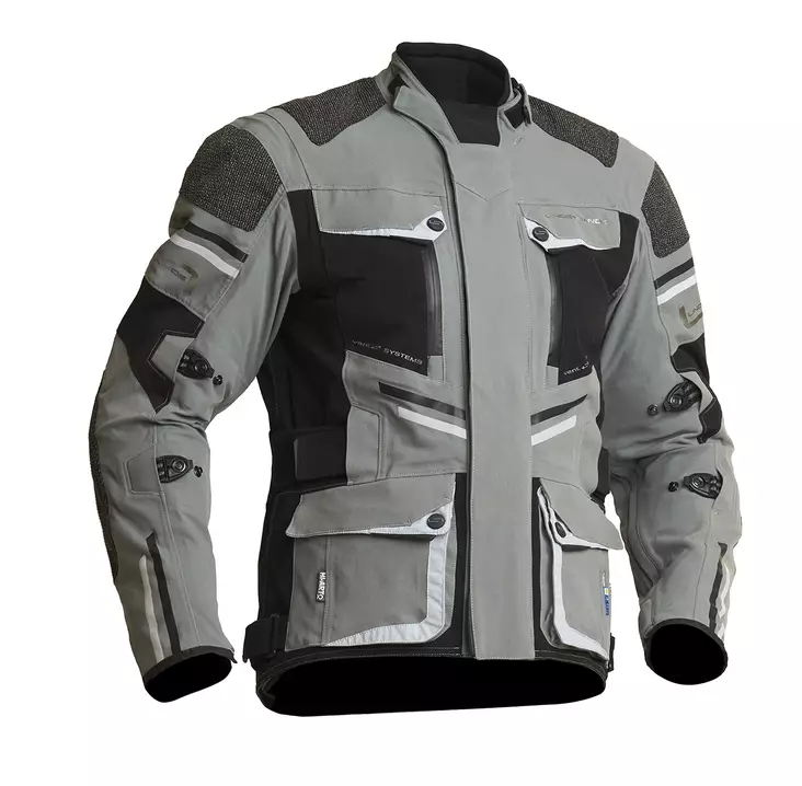 MP ajotakki Lindstrands Sunne, harmaa - MP Ajotakit - 720-21060290-48 - 1