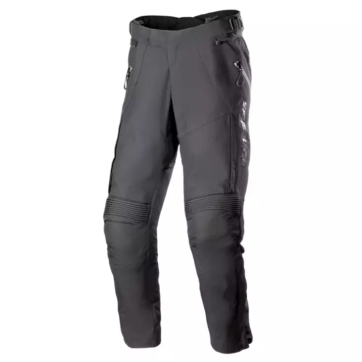 Naisten Ajohousut Alpinestars Stella Bogota Pro Drystar, musta - MP Ajohousut - D439388 - 1