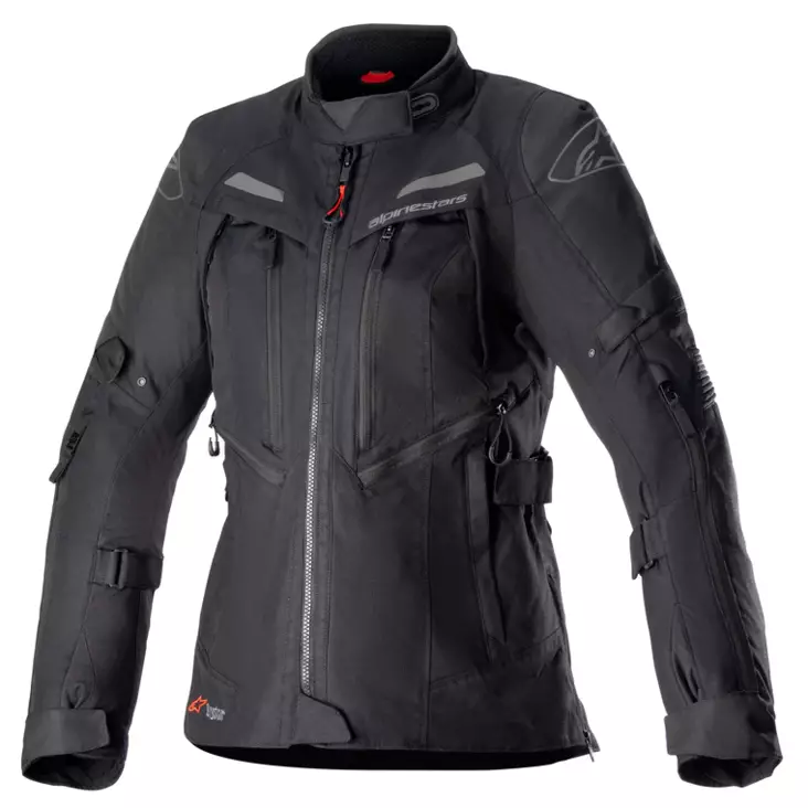 Naisten Ajotakki Alpinestars Stella Bogota Pro Drystar, musta - MP Ajotakit - D439378 - 1