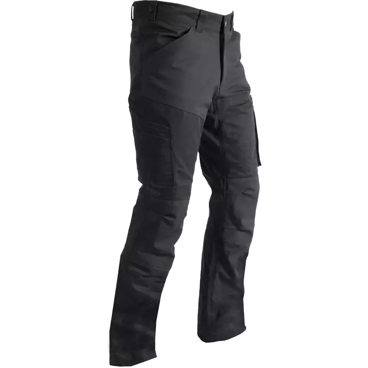 Naisten housut Bolt Worker, musta - MP Ajohousut - 633-62101-28 - 1