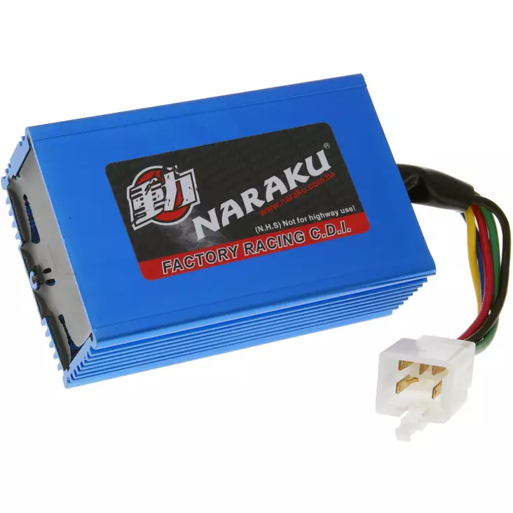 Naraku CDI-Laite, Racing - Mopon CDI-laitteet - 303-0108 - 1
