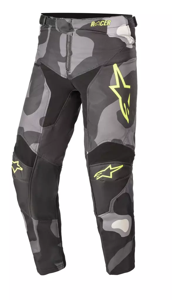 Nuorten crossihousut Alpinestars Racer Tactical - Lasten crossihousut - D347378 - 1